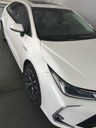 TOYOTA COROLLA 1.8 VVT-I HYBRID FLEX ALTIS PREMIUM CVT
